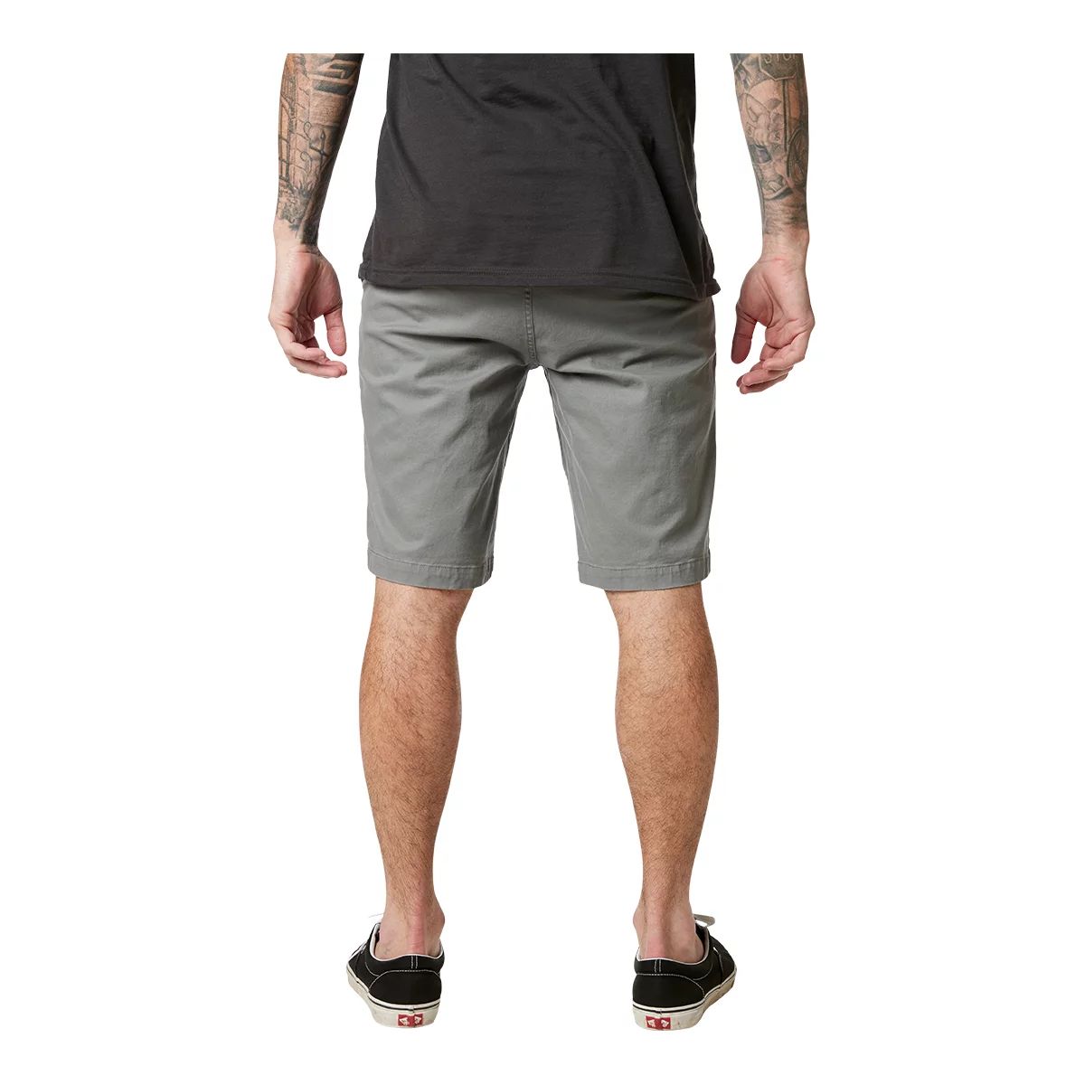 Fox Men's Essex 2.0 21-in Cotton Shorts