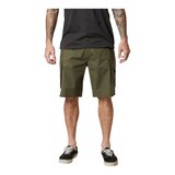 Fox Men's Slambozo 2.0 22-in Cotton Cargo Shorts Front_Flat