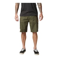Fox Men's Slambozo 2.0 22-in Cotton Cargo Shorts Front_Flat