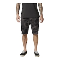 Fox Men's Slambozo 2.0 22-in Cotton Cargo Shorts Front_Flat
