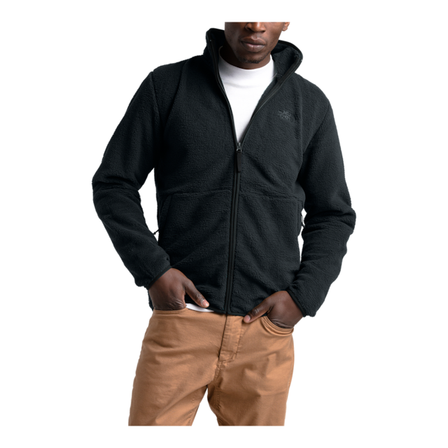 The North Face Men's Dunraven Sherpa Full Zip Top | Sportchek