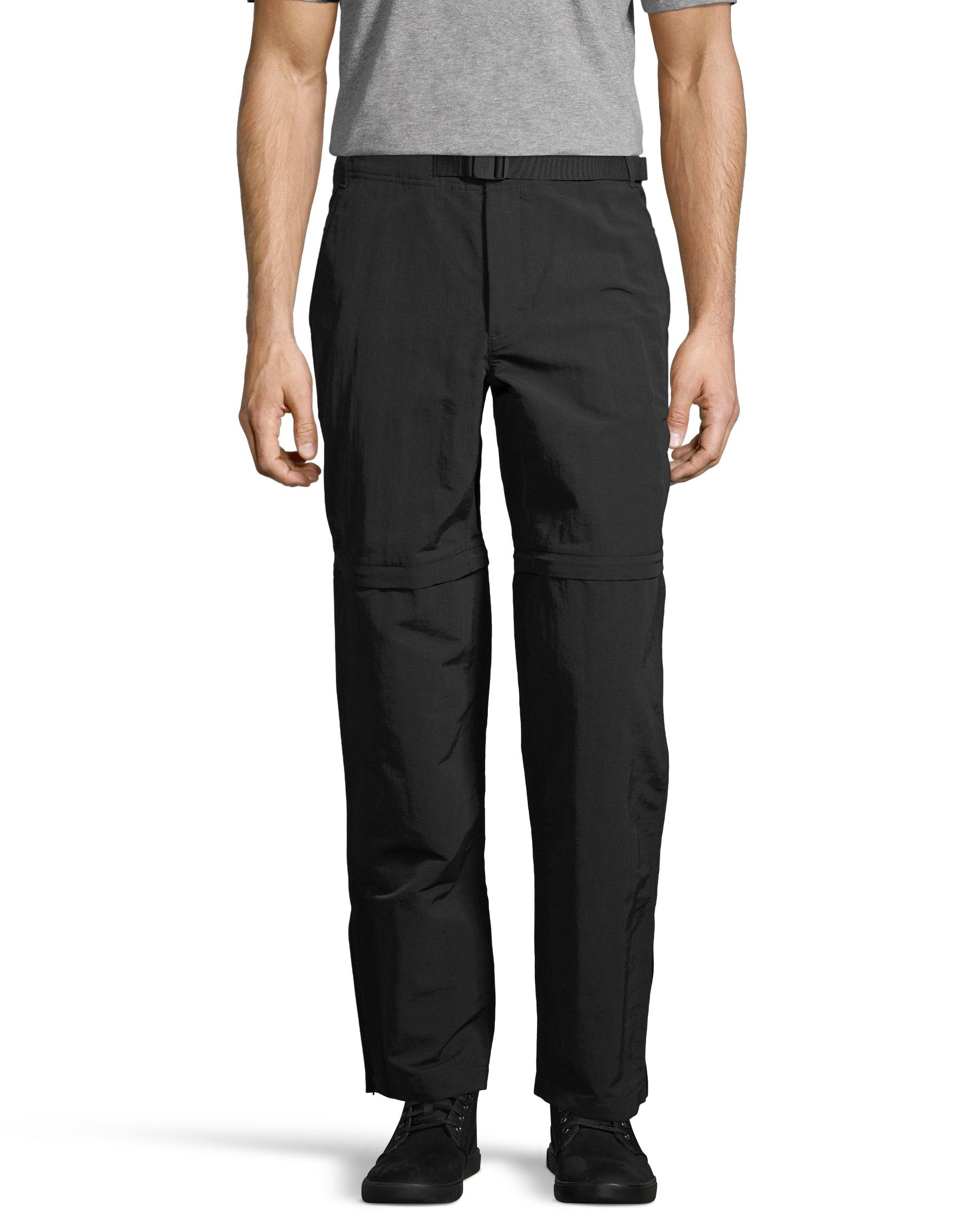Transition In Motion - Convertible Trousers for Men
