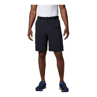 Columbia Men's Silver Ridge Cargo Shorts Front_Flat