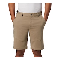 Columbia Men's Trail™ Shorts Front_Flat