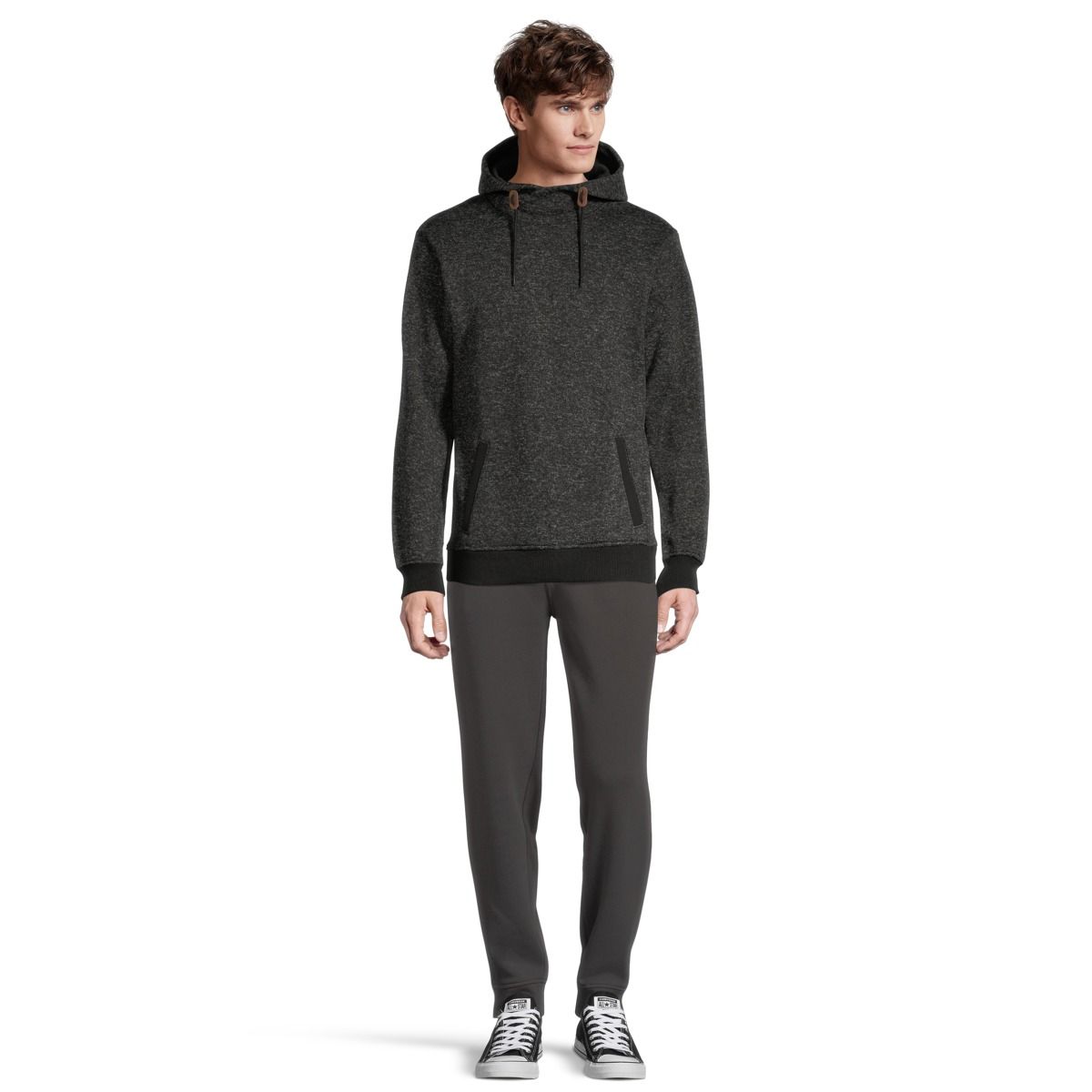 Ripzone Men's Cliff Pullover Hoodie