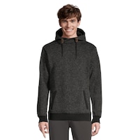 Ripzone Men's Cliff Pullover Hoodie Front_Flat