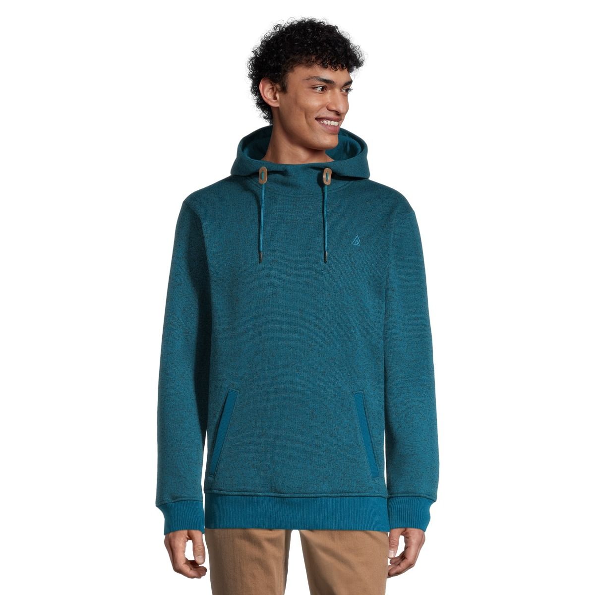 Ripzone Men's Cliff Pullover Hoodie
