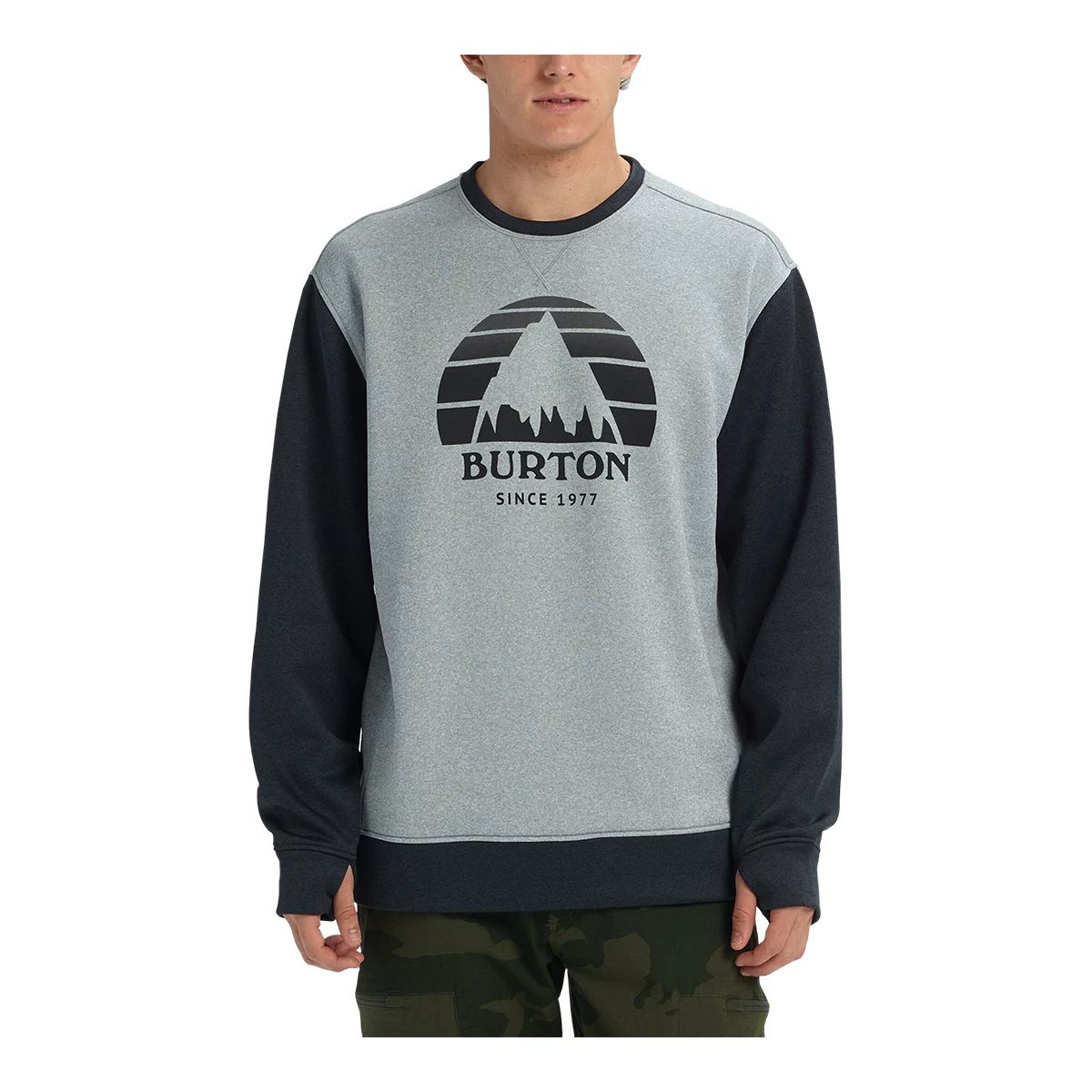 Burton Men's Oak Sweatshirt