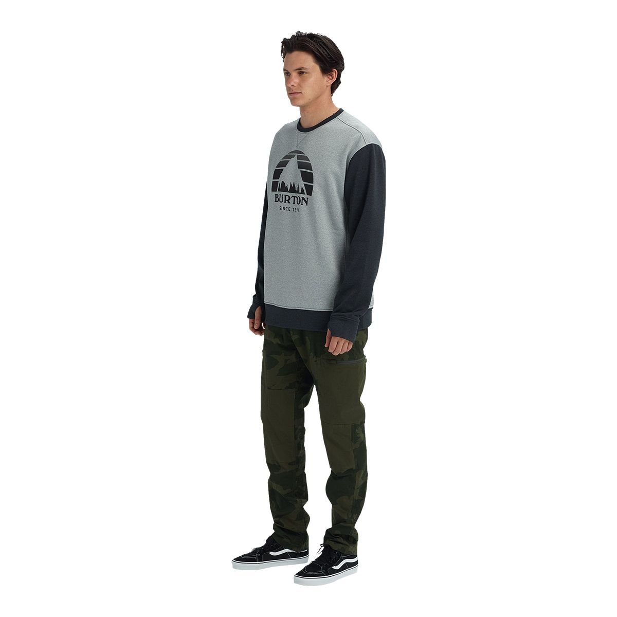 Burton Men's Oak Sweatshirt