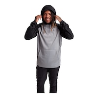 Burton Men's Crown Pullover Hoodie Front_Flat