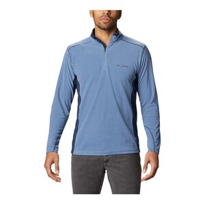 Columbia Men's Klamath Range 1/2 Zip Long Sleeve Shirt