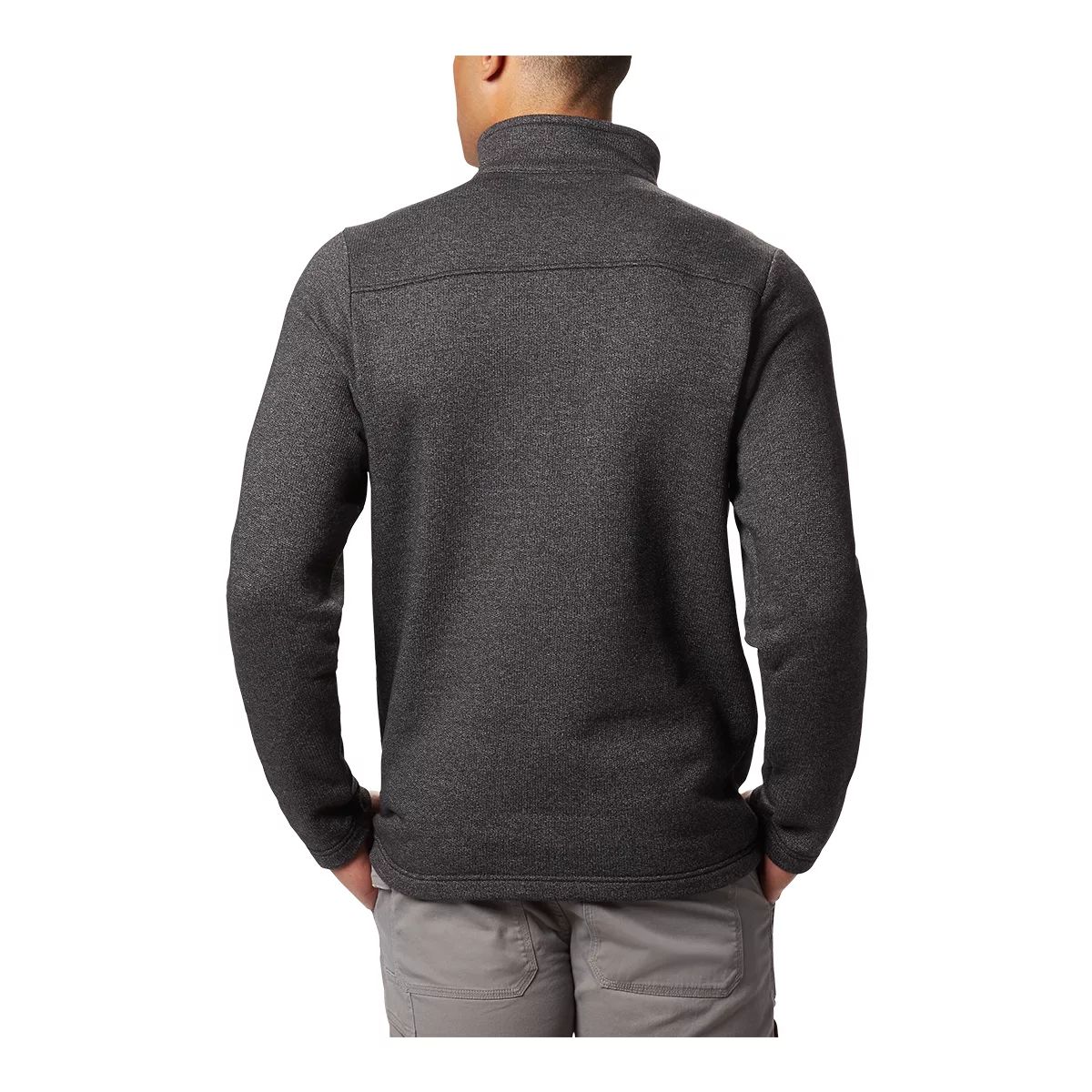 Columbia Men's Great Hart Mountain III 1/2 Zip Shirt