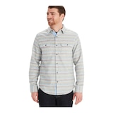 Marmot Men's Jasper Midweight Flannel Front_Flat