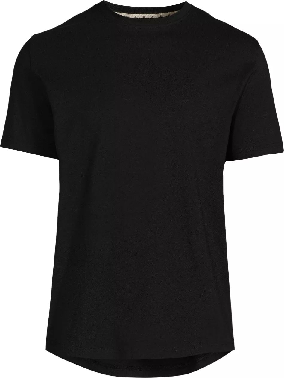 Ripzone Men's Maestro Curved Hem T Shirt