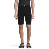 Woods Men's Turner Trek 10-in Hiking Shorts, Quick-Dry Front_Flat