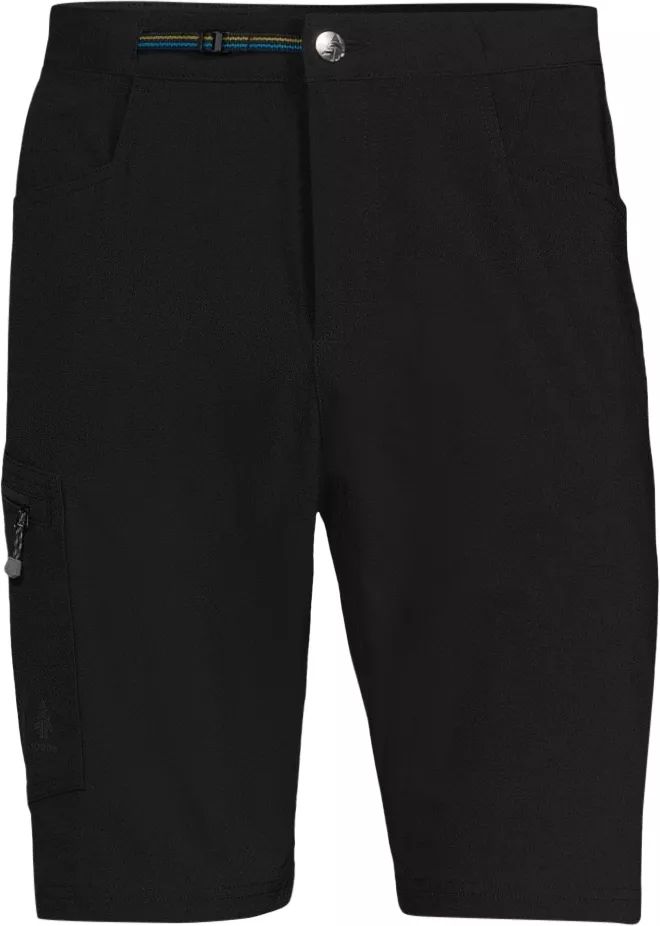 Woods Men's Turner Trek 10-in Hiking Shorts, Quick-Dry
