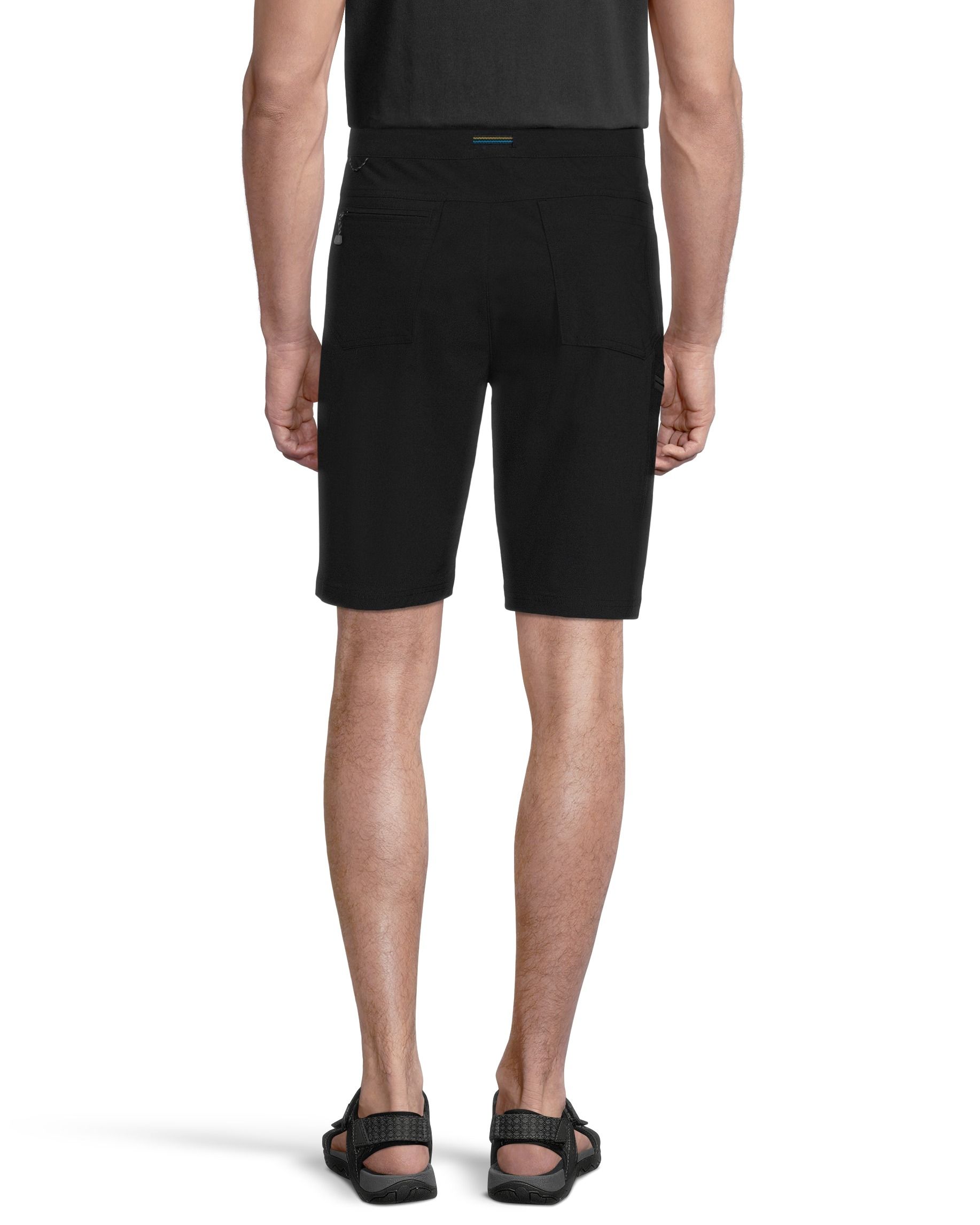 Woods Men's Turner Trek 10-in Hiking Shorts, Quick-Dry