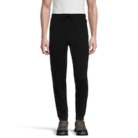 Woods Men's Camp Classic Jogger Pants Front_Flat