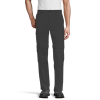 Woods Men's Warden Convertible Pants Front_Flat