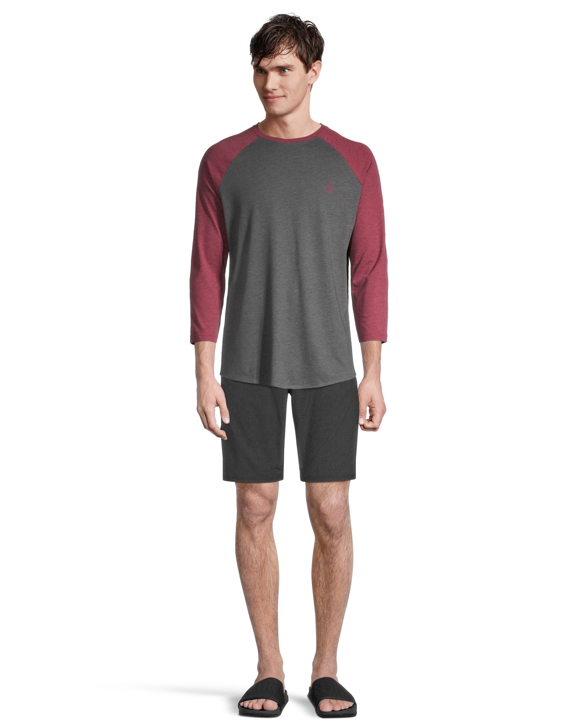 Ripzone Men's Sandcut Ripstop 20-in Shorts, Quick-Dry