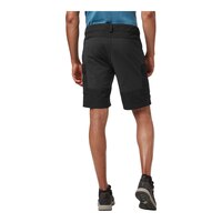 Helly Hansen Men's Vandre Cargo Shorts Back_Angled_Right