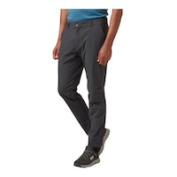 Helly Hansen Men's Brono Softshell Pants Front_Angled_Left