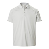 Musto Men's Evo Sunblock Short Sleeve Polo Front_Flat