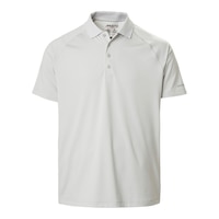 Musto Men's Evo Sunblock Short Sleeve Polo Front_Flat