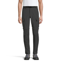 McKINLEY Men's Amite III Convertible Pants Front_Flat