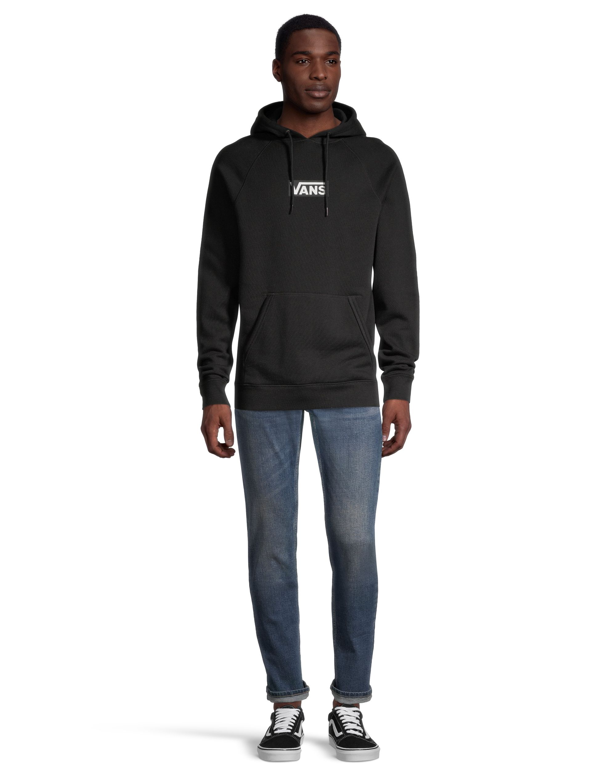 Vans Men's Versa Standard Pullover Hoodie