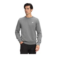The North Face Men's Heritage Patch Sweatshirt Front_Flat