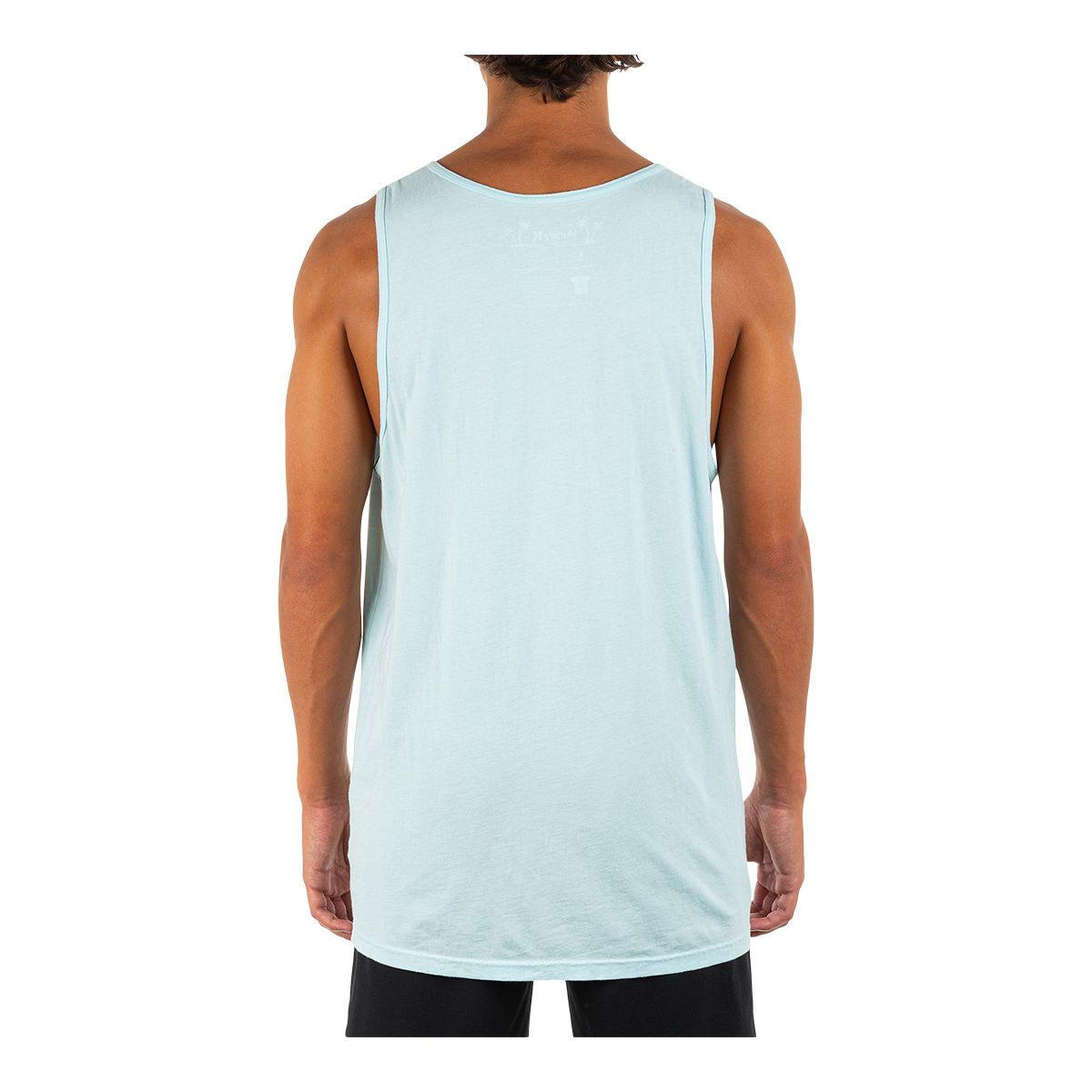 Hurley Men's Washed One And Only Solid Tank Top, Sleeveless