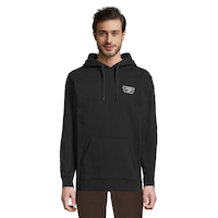 Vans Men's Full Patched II Pullover Hoodie Front_Flat