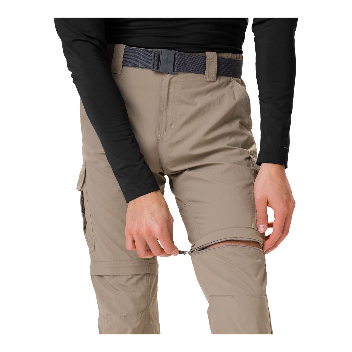 Columbia Men's Silver Ridge II Convertible Pants | Sportchek