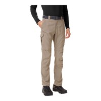 Columbia Men's Silver Ridge II Convertible Pants Front_Three_Fourths_Angled_Right