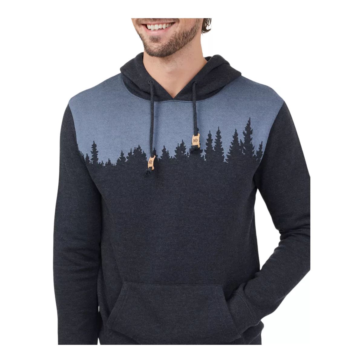 Tentree Men's Juniper Classic Pullover Hoodie