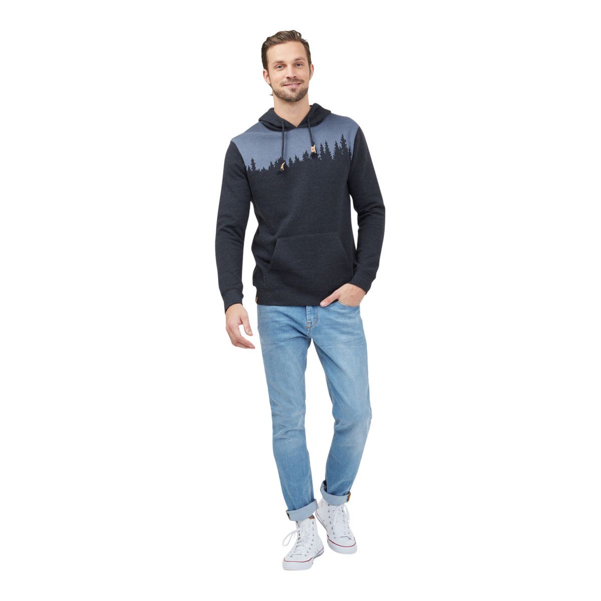 Tentree Men's Juniper Classic Pullover Hoodie