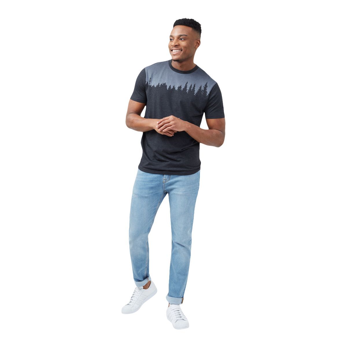 Tentree Men's Juniper Classic T-Shirt