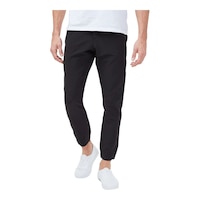 tentree Men's Destination Jogger Pants Front_Flat