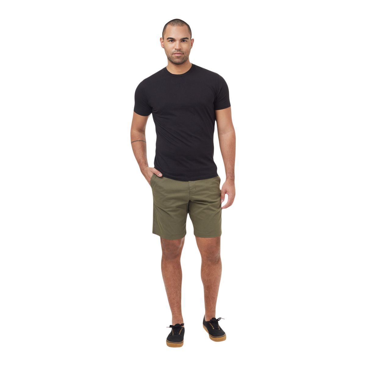 Tentree Men's Twill Latitude Short&nbsp;