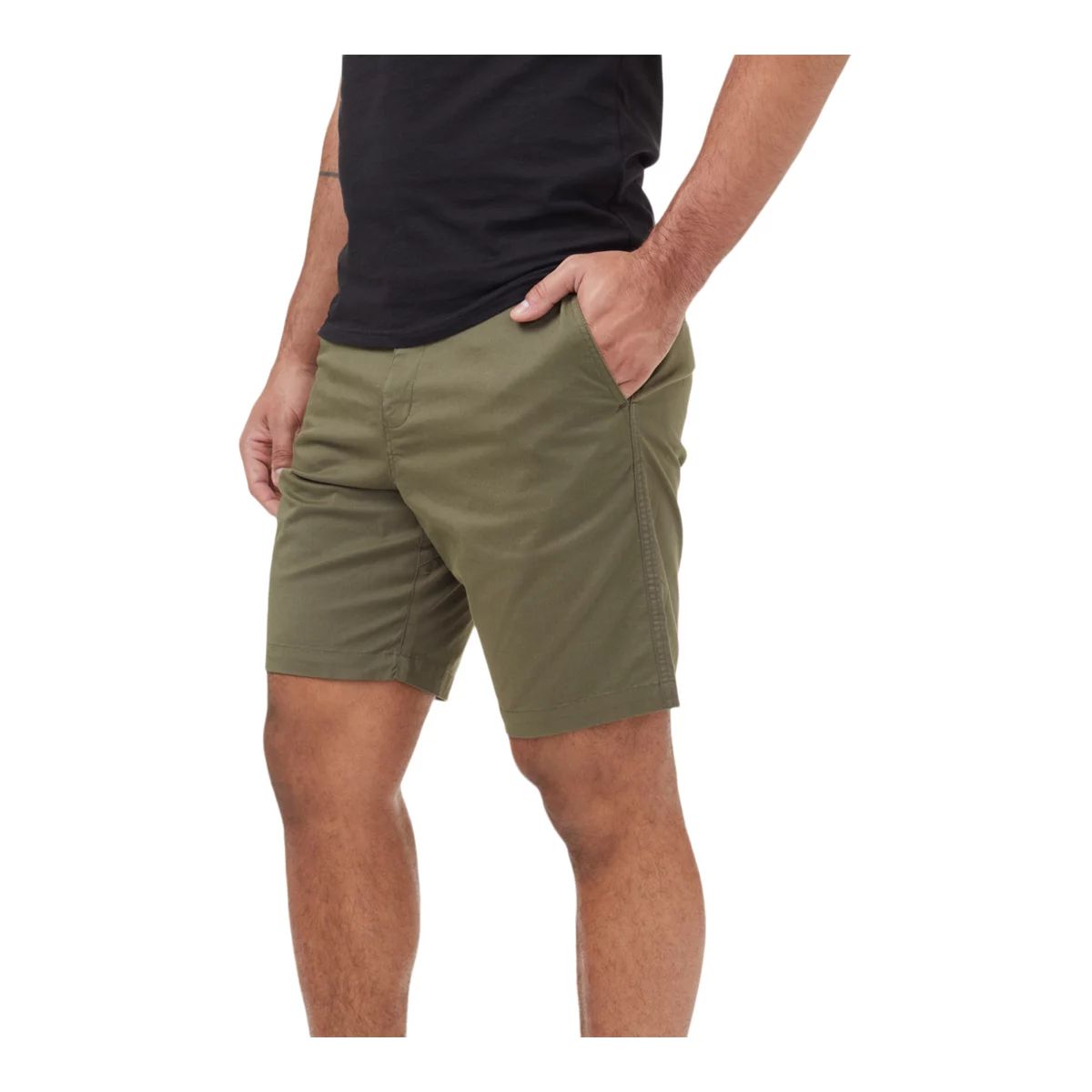 Tentree Men's Twill Latitude Short&nbsp;