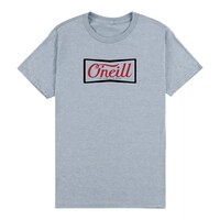 O'Neill Men's Proclaim T Shirt, Short Sleeve, Crew Neck, Cotton, Graphic Front_Flat