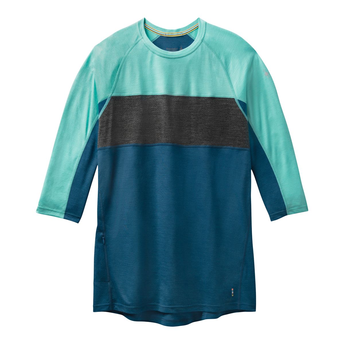 Smartwool Men's Merino 150 3/4 Sleeve T Shirt