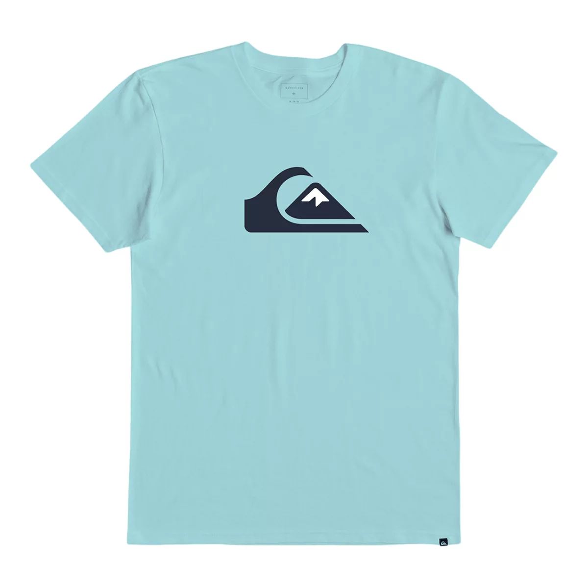 Quiksilver Men's Comp Logo T Shirt