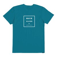 Quiksilver Men's Squared Up T Shirt Front_Flat