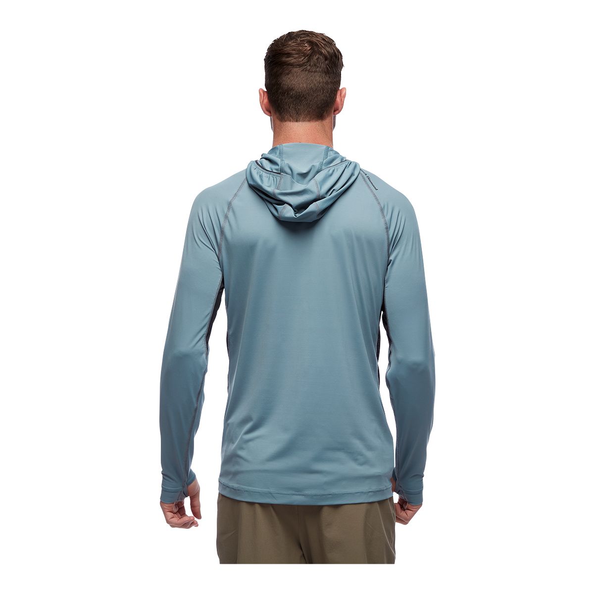 Black Diamond Mens Alpenglow Pro Hoodie