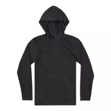 RVCA Men's Pigment Pullover Hoodie Front_Flat