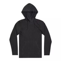 RVCA Men's Pigment Pullover Hoodie Front_Flat