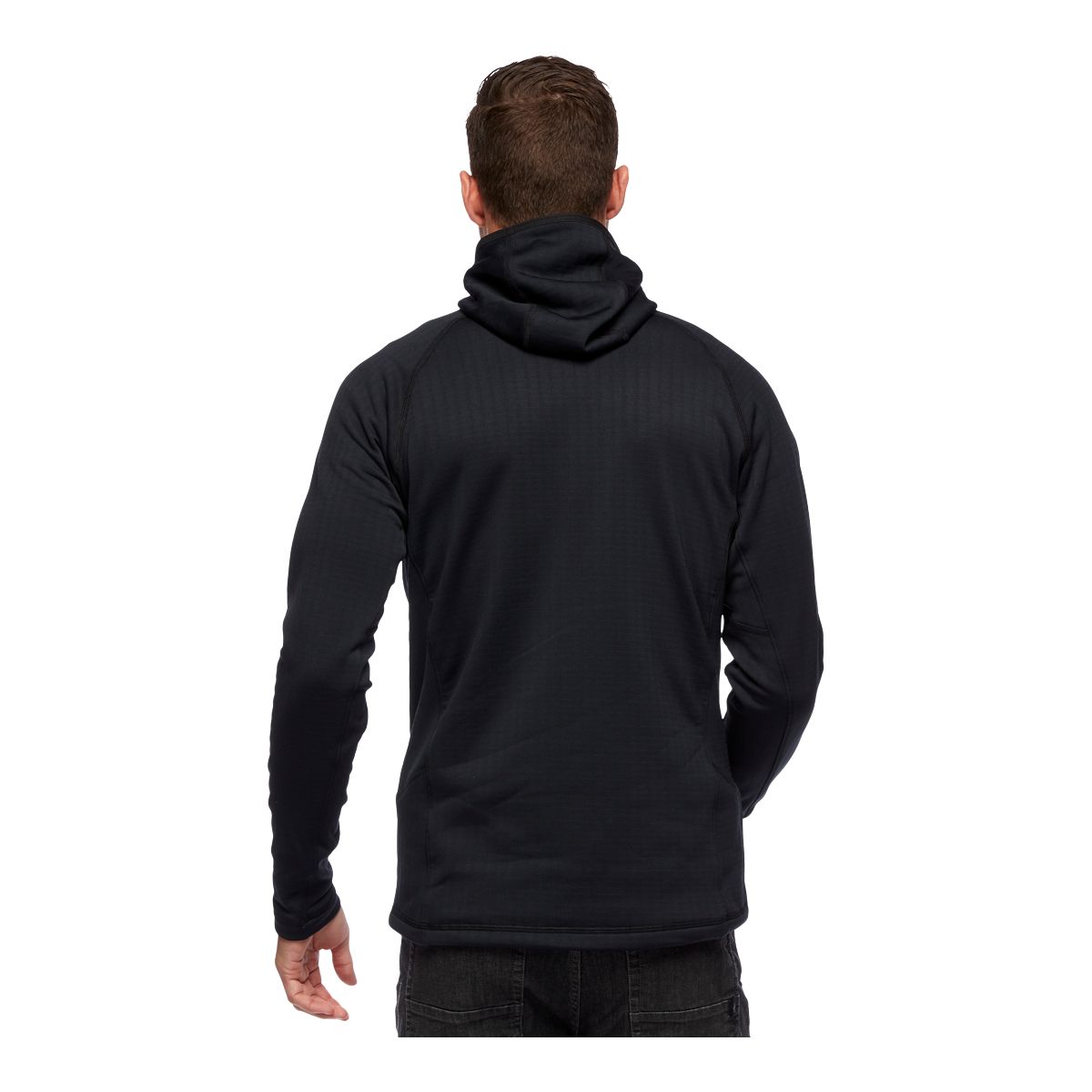 Black Diamond Men's Factor Hoodie | Atmosphere