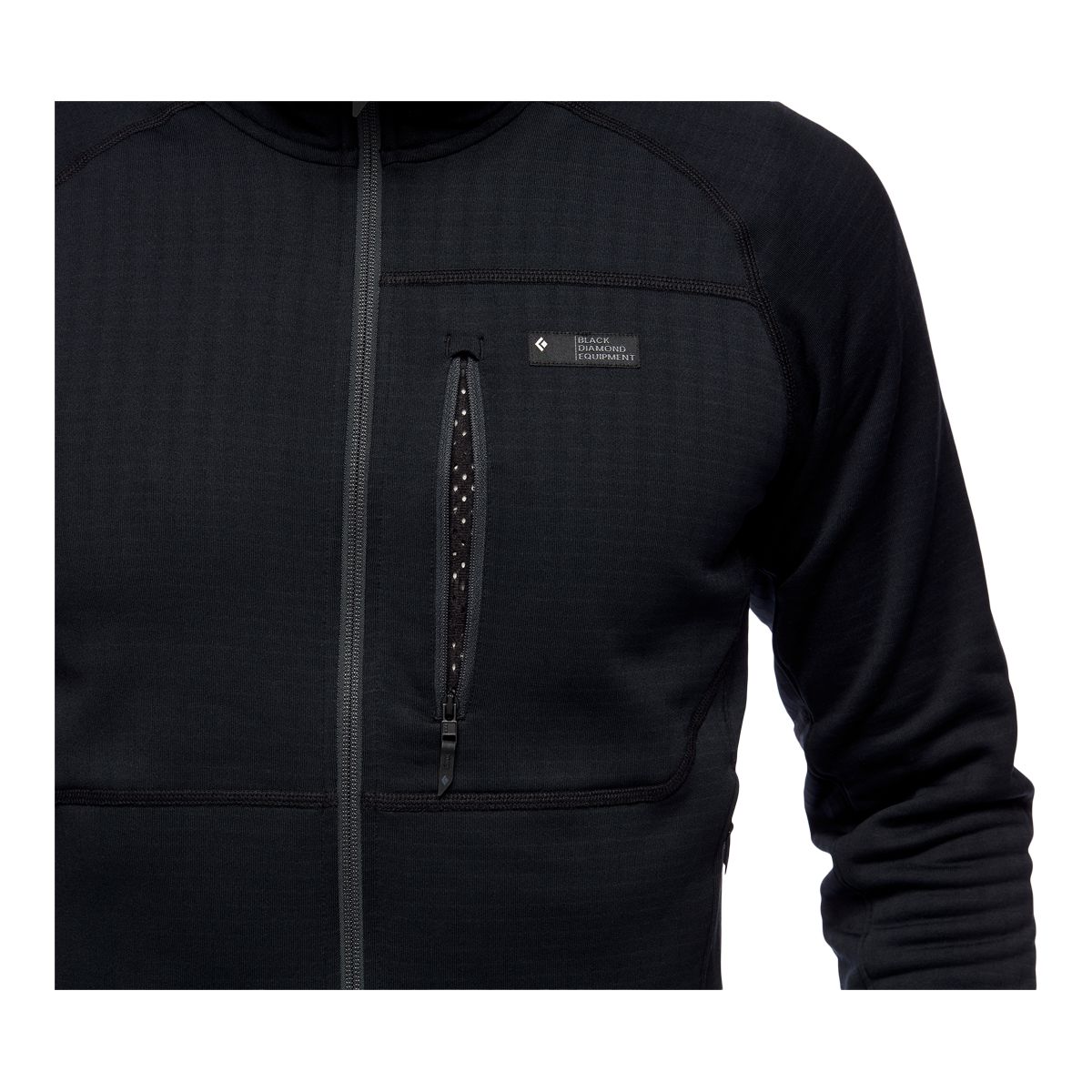 Black Diamond Men's Factor Hoodie